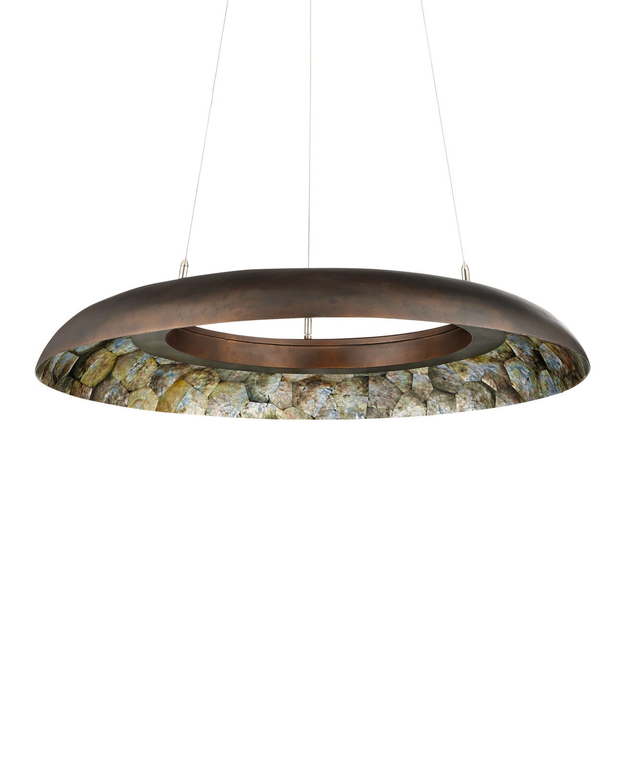 Tairagai Chandelier
